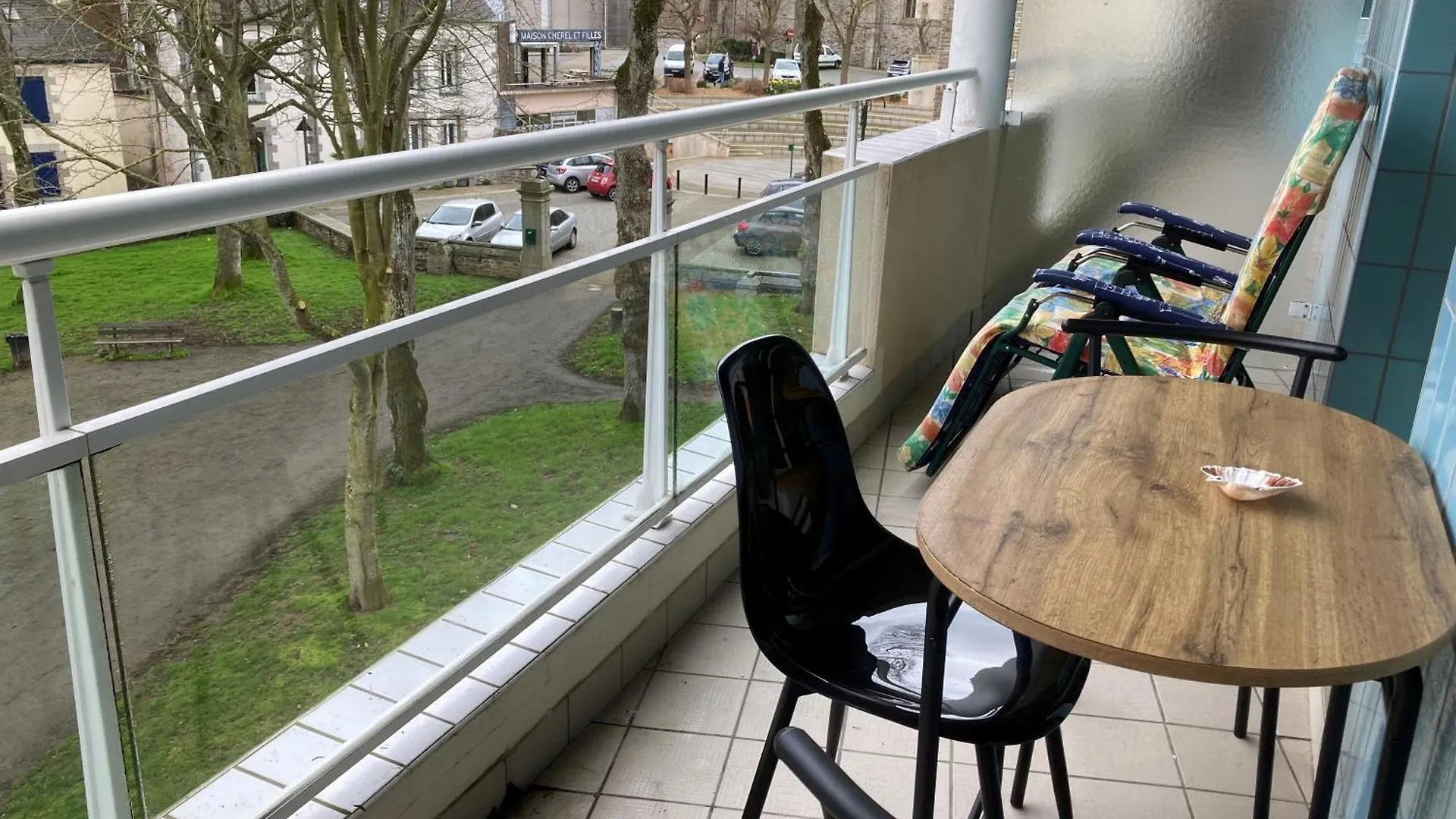 Le Clos Du Loc'H Appartement Pordic