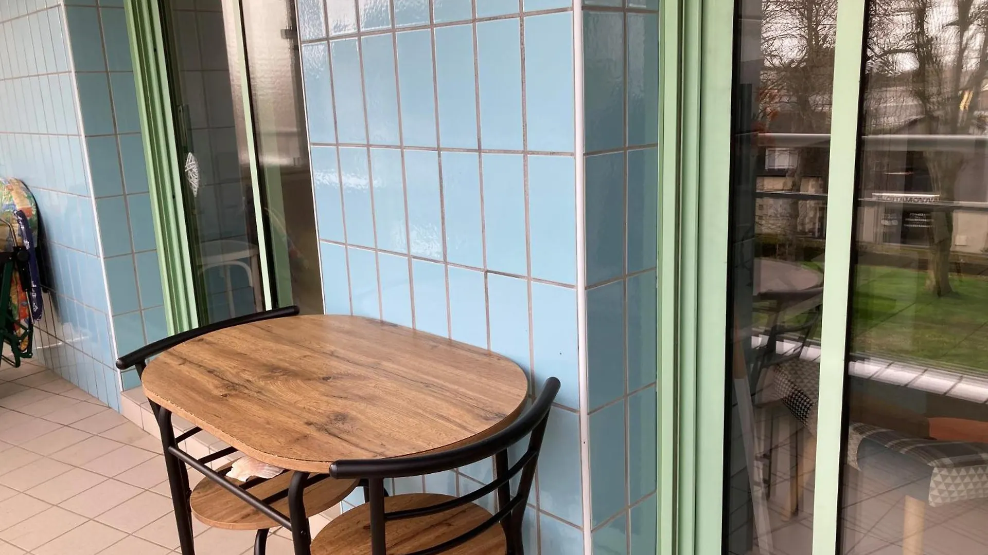 Lägenhet Le Clos Du Loc'H Appartement Pordic