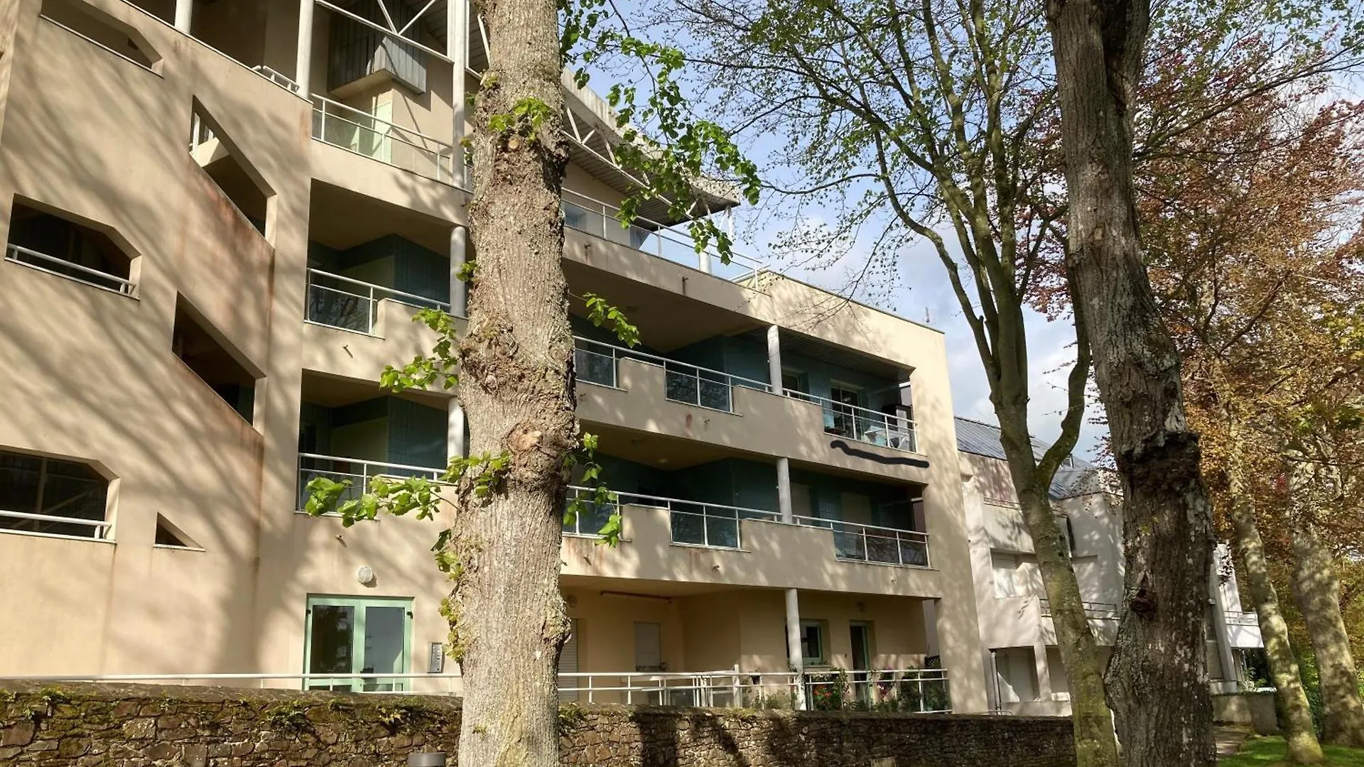 Le Clos Du Loc'H Appartement Pordic Lägenhet