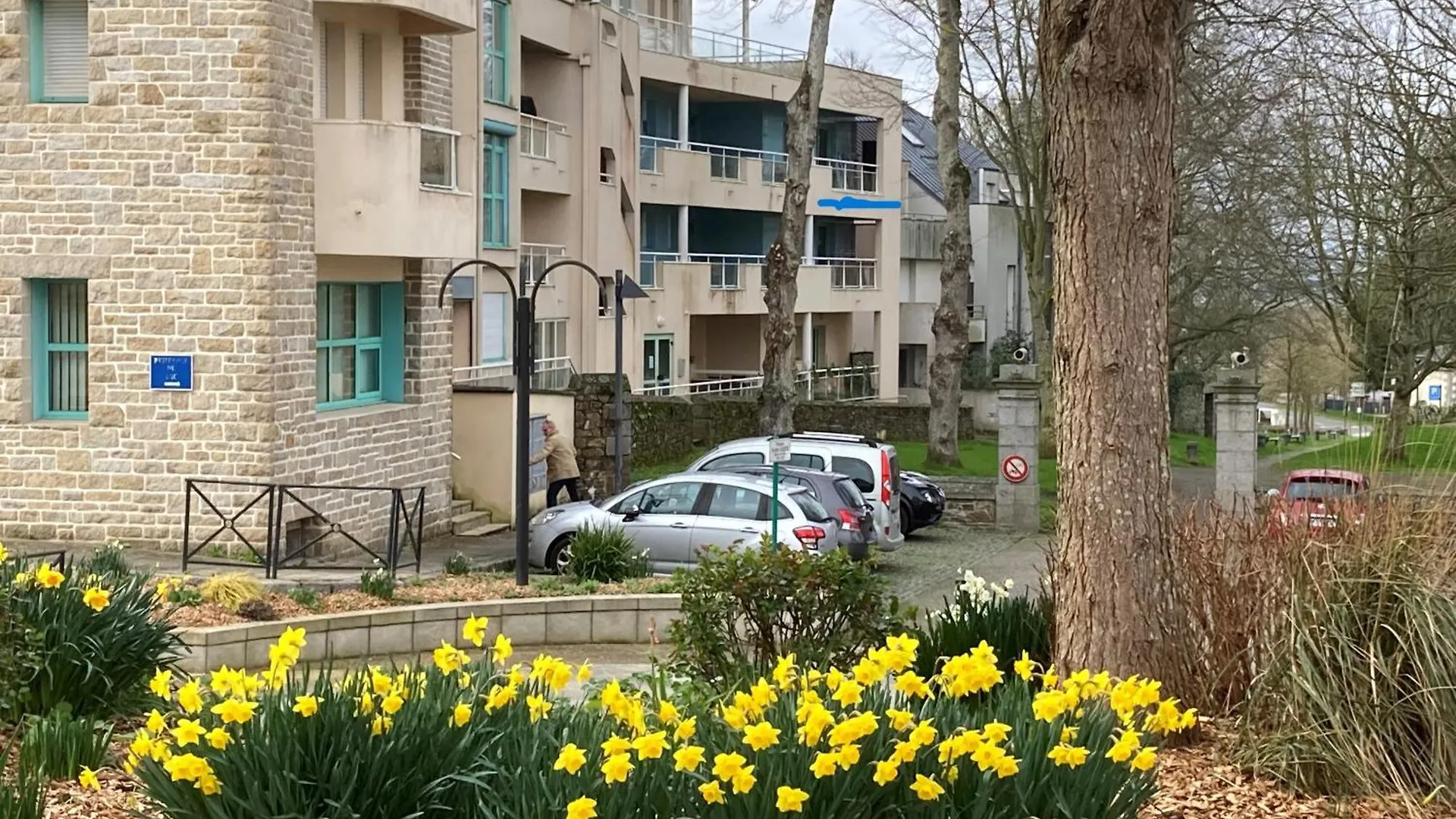 Lägenhet Le Clos Du Loc'H Appartement Pordic